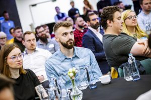 Účastníci konference X4B